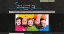 Desktop Screenshot of missionendo.com