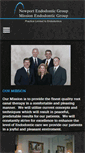 Mobile Screenshot of missionendo.com